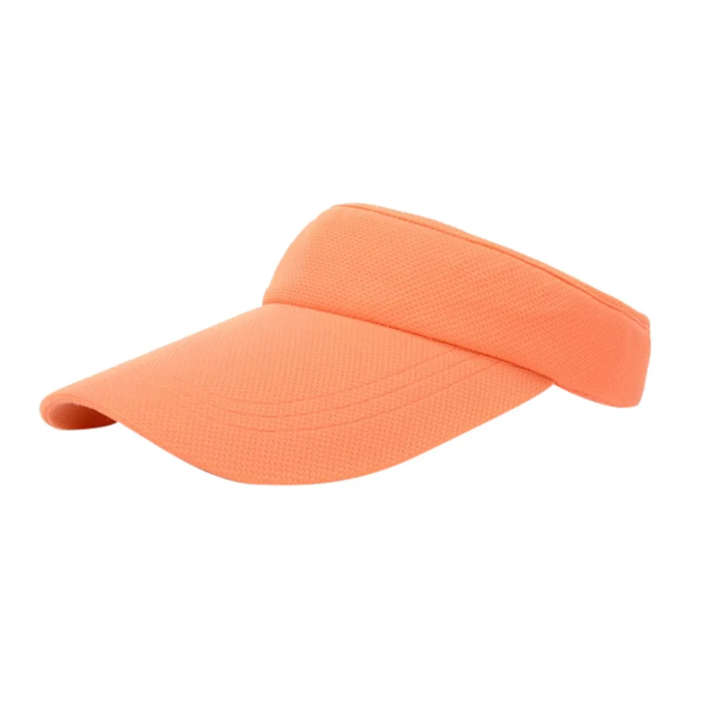 Running Tennis Caps Outdoor Sport Running Baseball Golf Mesh sun Hat Men Quick-drying Summer Visor Cap #2y02 (7)