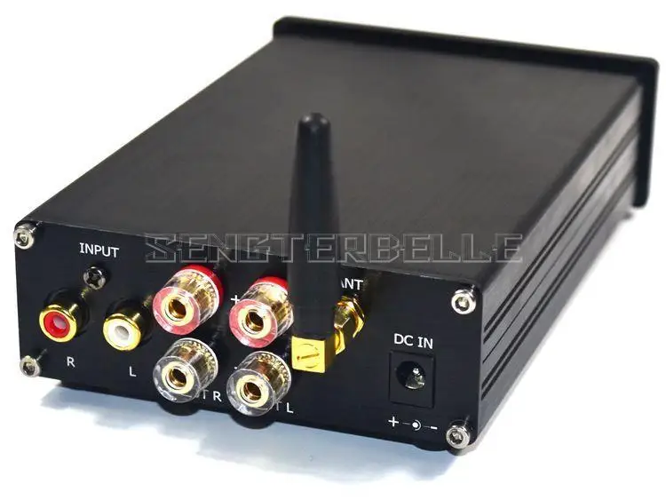 Finished TPA3255 class D HIFI digital 2.0 power amplifier Bluetooth AMP 300W*2 Finished TPA3255 class D HIFI digital 2.0 power amplifier Bluetooth AMP 300W*2