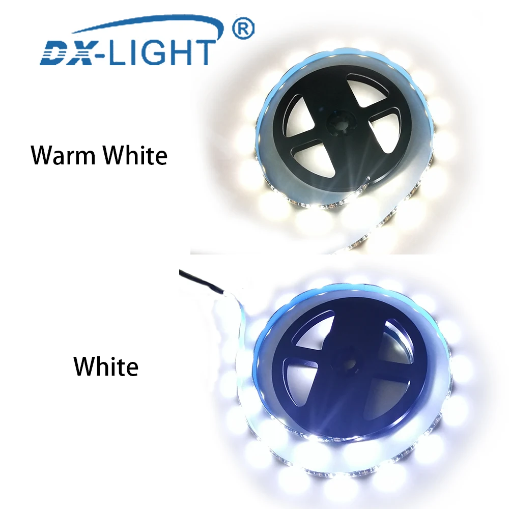 

5V USB LED Strip light RGB IP65 Waterproof SMD5050 HDTV TV Desktop PC Screen Backlight & Bias lighting 1M 2M 3M Advertising Lamp