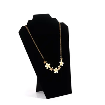 

Caixa Organizadora Limited 2019 Free Shipping New Showed Flannelette Necklace Earrings Wholesale Display Props Es Jewelry Boxes