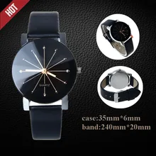1PC WoMen Fashion Watches 2019 Brand Quartz Dial Clock Leather Wrist Watch Round Case women bayan kol saati reloj mujer S7 1PC WoMen Fashion Watches 2019 Brand Quartz Dial Clock Leather Wrist Watch Round Case women bayan kol saati reloj mujer S7