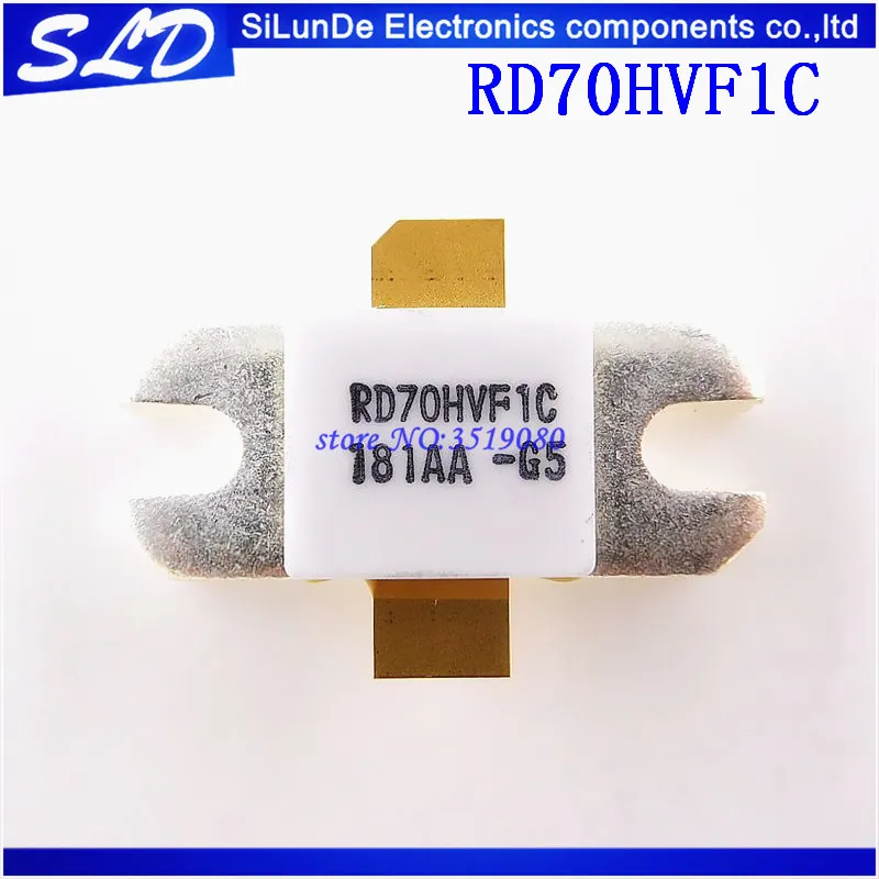 Бесплатная доставка 5 шт./лот RD70HVF1C RD70-HVF1C RD70HVF1 новая и оригинальная Φ | Электроника