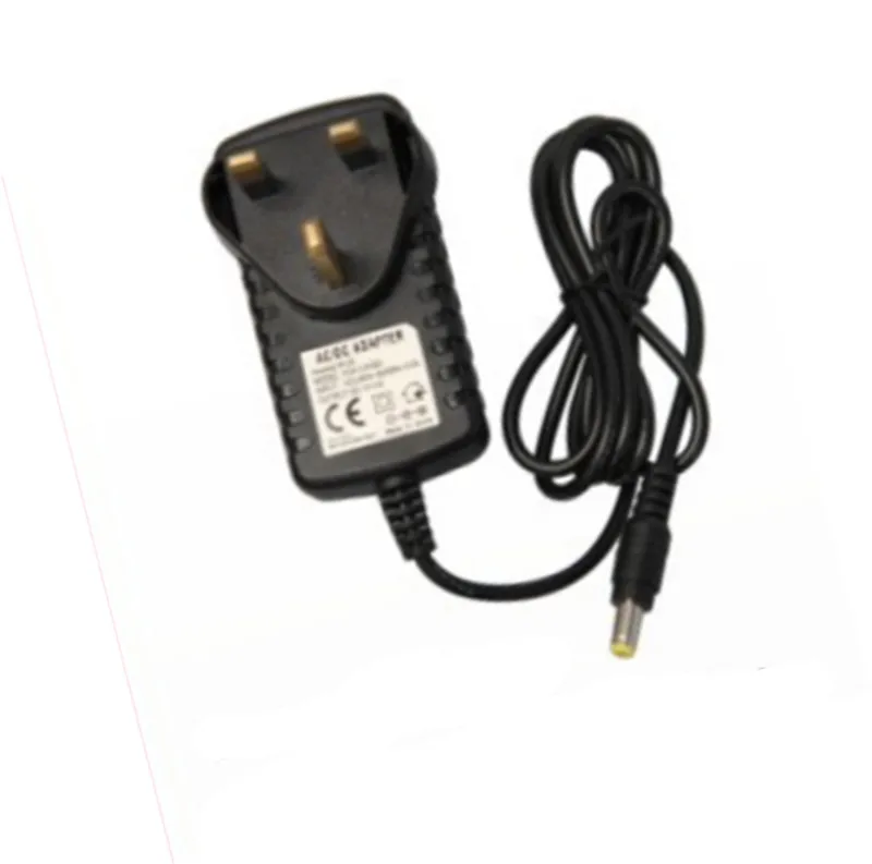 

5PCS/ Lot DC Power Jack 12V/2A For CCTV Camera EU/US/UK Optional