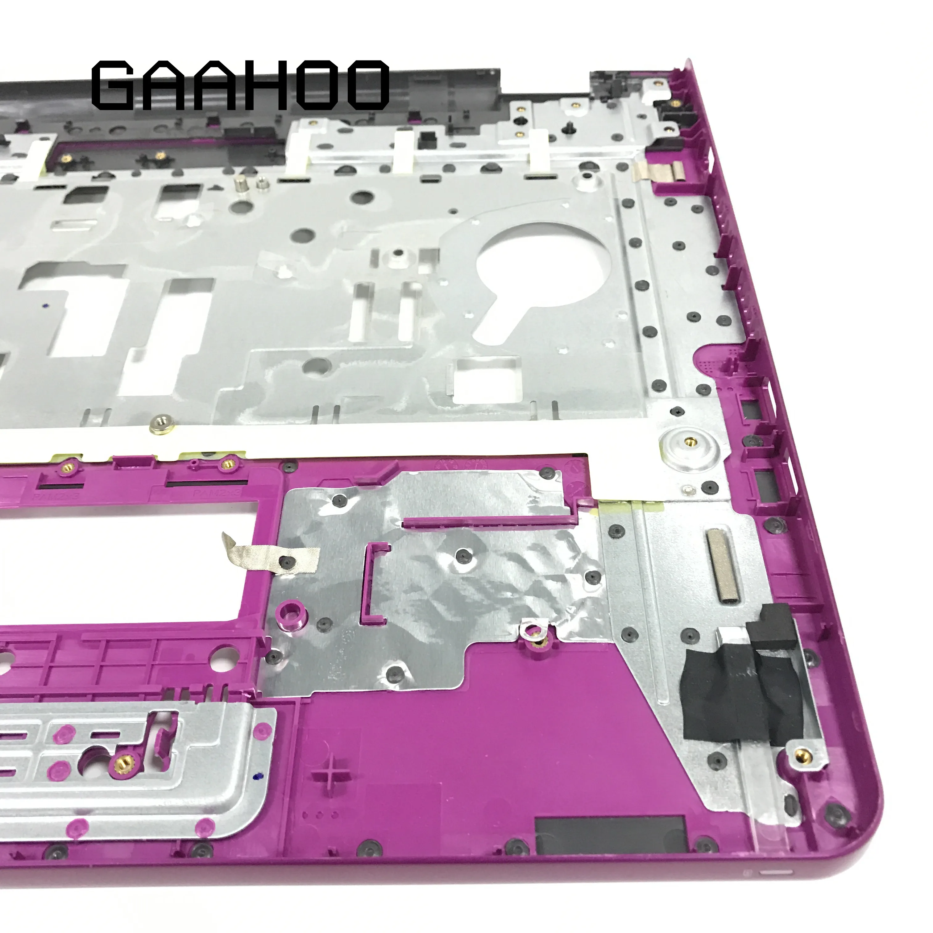 Брендовый новый оригинальный чехол для ноутбука Dell Inspiron 17 5000 5755 5758 5759 подставка