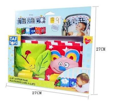 1-12 месяцев Детские игрушки тканевая книга мульти животные на бампер коврик игрушки познание вокруг многофункциональная забавная и красочная кровать детское постельное белье - Цвет: Синий
