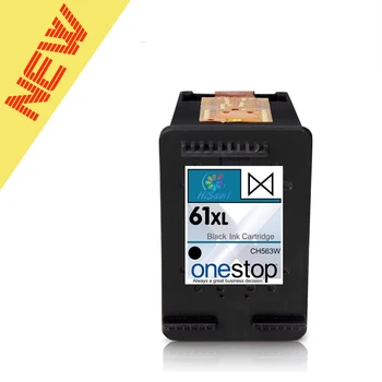 

hisaint 2pk Listing Brand For HP 61XL Black Inkjet Premium High Yield Ink Cartridge for HP 61 & For HP 61XL