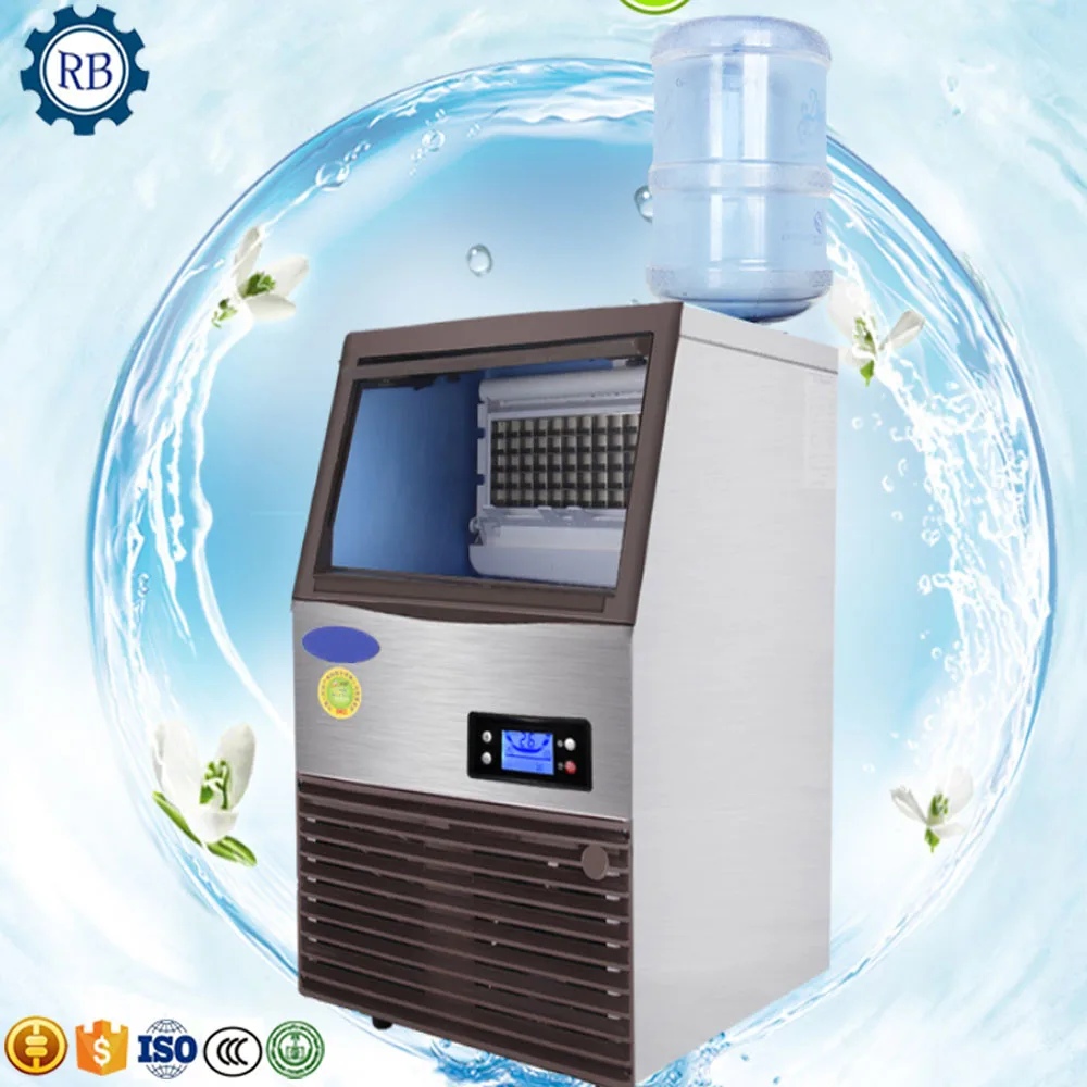 

Big Capacity industrial ice making machines/block ice making machines/ice making machine Snow Flake Ice Making Machine