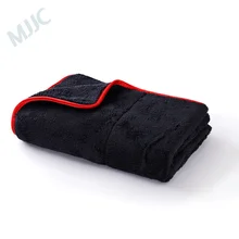 MJJC 60*80 cm Cura dell’auto Cera di Lucidatura Detailing Asciugamani Super-Peluche In Microfibra Auto Panno di Pulizia di Lavaggio Auto Tovagliolo di Secchezza