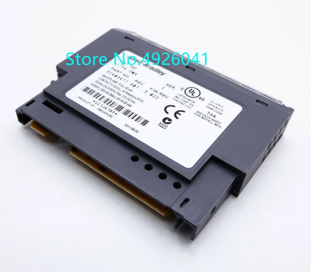 1734 OW4 0W4 1734OW4 точка I/O 4 точечный цифровой выход PLC модуль|Драйвер двигателя| |