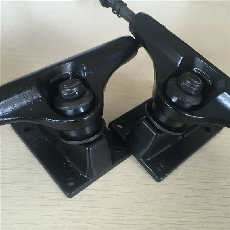 5 inch skateboard trucks and wheels  (5)