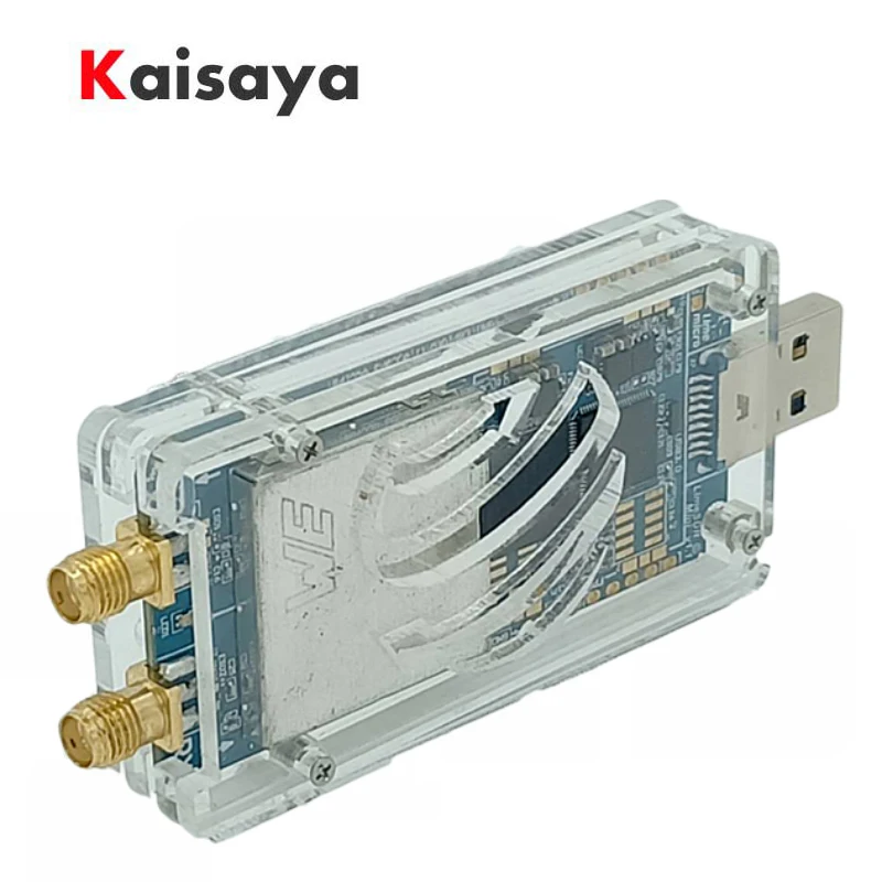 Акриловый чехол LimeSDR Mini V1.2 программное обеспечение радио макетная