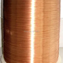 DHL пинпинг 0,5 мм* 500 м/шт QA-1-155 2UEW полиуретановая эмалевая проволока медная проволока эмалированный ремонтный кабель