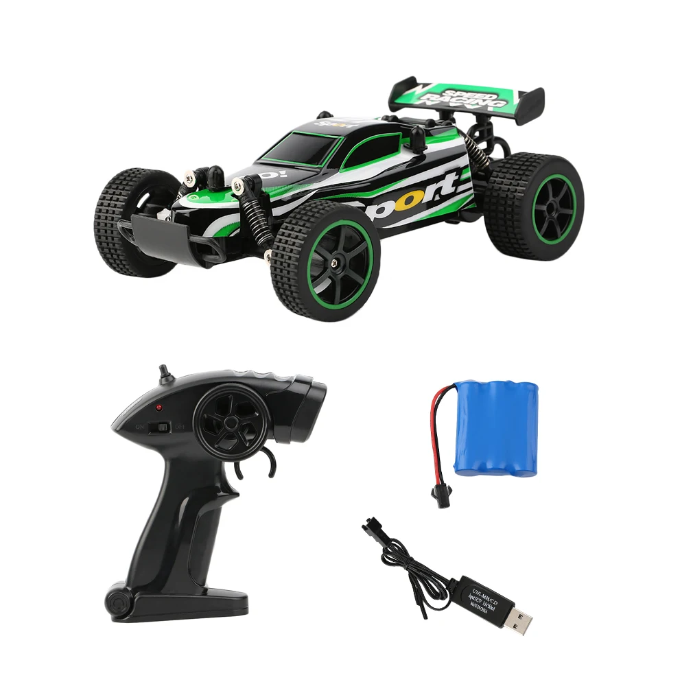 thruster rc car