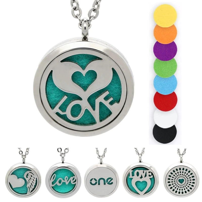 diffuser necklace