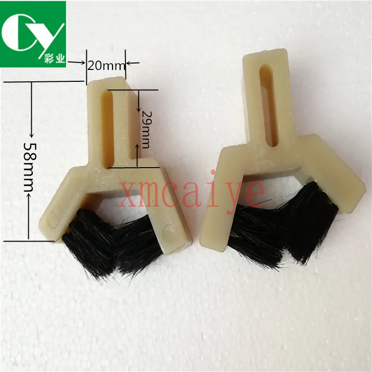 Brush for Saddle Stitching Muller Martini 889.0726.4 (5)