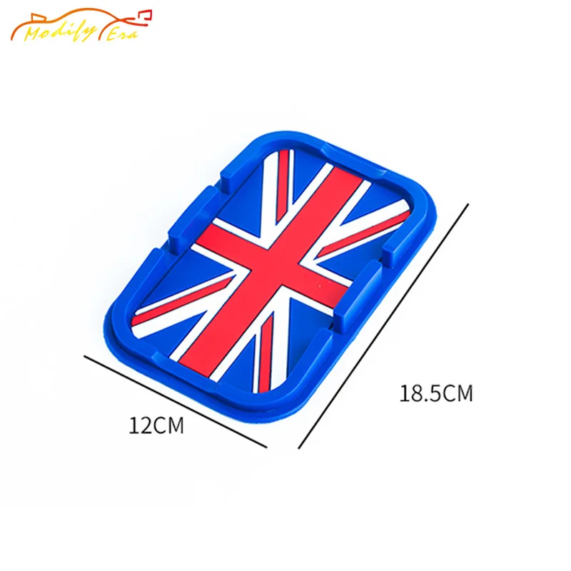 Противоскользящий силиконовый коврик для Mini Cooper JCW One + S Countryman R56 R61 R55 R60 F54 F55 F56