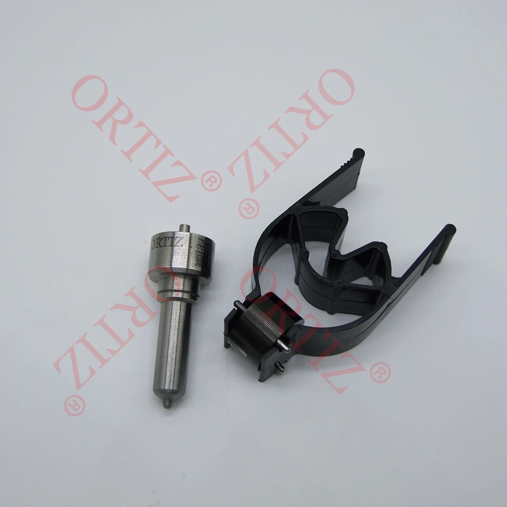 Original EJBR04001D Common Rail fuel injector Repair Kit L120PBD,9308-621C nozzle & control valve 9308621C 28239294 for 7135-647 (3)