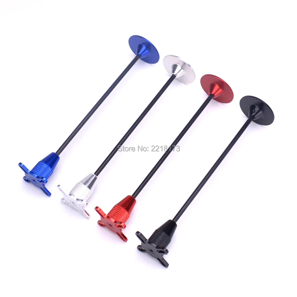 

Foldable GPS Base Seat Bracket Folding Antenna Holder Mount for FPV Quadcopter GPS