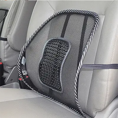 Lumbar Support Car Seat Cushion Support Office Chair Lower Back