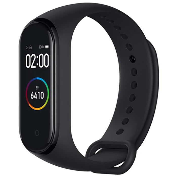 Xiaomi mi смарт-браслет 4 Bluetooth 5,0 5ATM водонепроницаемый спортивный mi Band 4 Smartband фитнес-трекер Gloabal версия