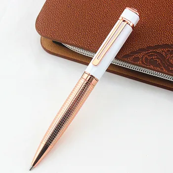 

Luxury diamond Roller ball Pen 0.5mm Refill Business Signature Pen Office school Ballpoint Pen
