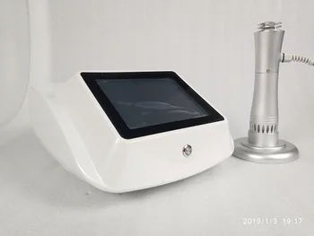 

Mini Shockwave Therapy Machine/Extracorporeal Shock Wave Therapy Equipment For ED treatments CE