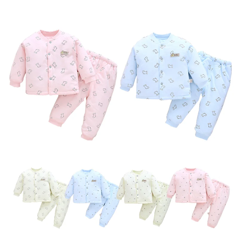 baby clothes set baby girl clothes cute print infant clothing