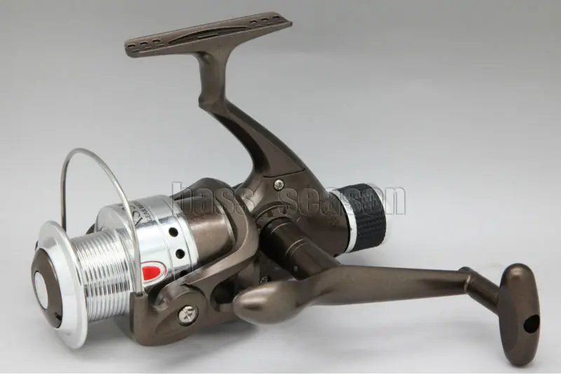 

XINGSHENG SPINNING FISHING REEL REAR DRAG XS4000 SEA COARSE PIKE CARP FISHING