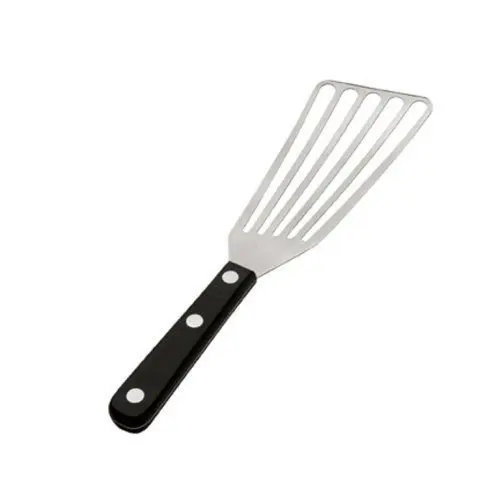 Kitchen Utensils 11" SLOTTED TURNER FISH SPATULA STAINLESS STEEL FLEXIBLE