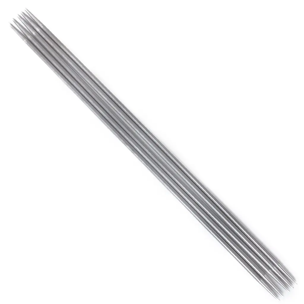 Best 11 Sets of Double Pointed Stainless Steel Knitting Needles 2.0 6