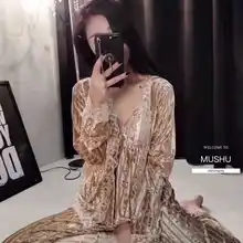 Женские пижамные комплекты, новинка года, 3 предмета, пижамы для сна, зимняя женская пижама, костюм, модная сексуальная домашняя одежда