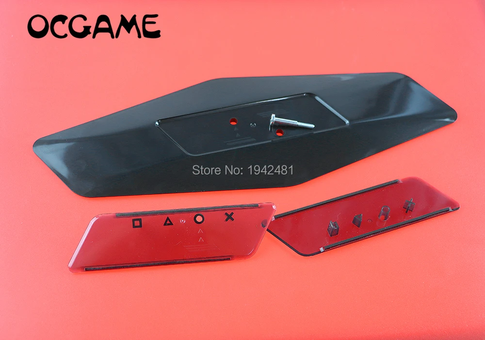 Вертикальная подставка OCGAME 2 в 1 для PS4 Pro/PS4 Slim|stand for|stand for ps4stand base |