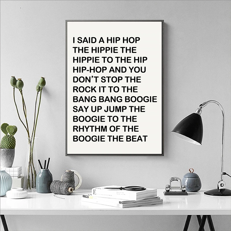 Hip Hop Art