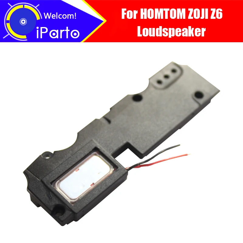 

4.7inch HOMTOM ZOJI Z6 loud speaker 100% New Original Inner Buzzer Ringer Replacement Part Accessories for ZOJI Z6