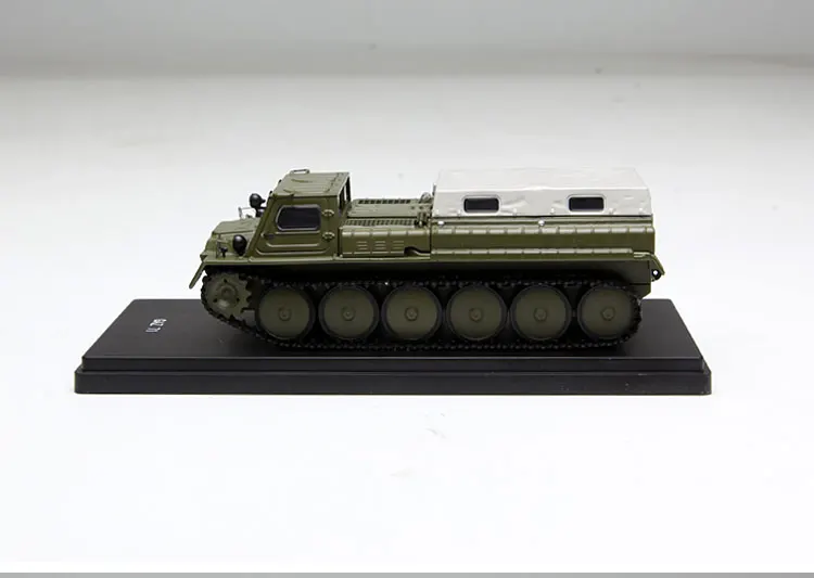 Высокая имитация Gass 71 GT вездеход 1:43 сплав автомобиля игрушки Модель
