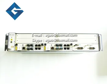 

New Hua wei MA5608T GPON/EPON OLT, 2* MCUD 1*MPWC, Optical Line Terminal, 2U height,support GPFD.GPBD,