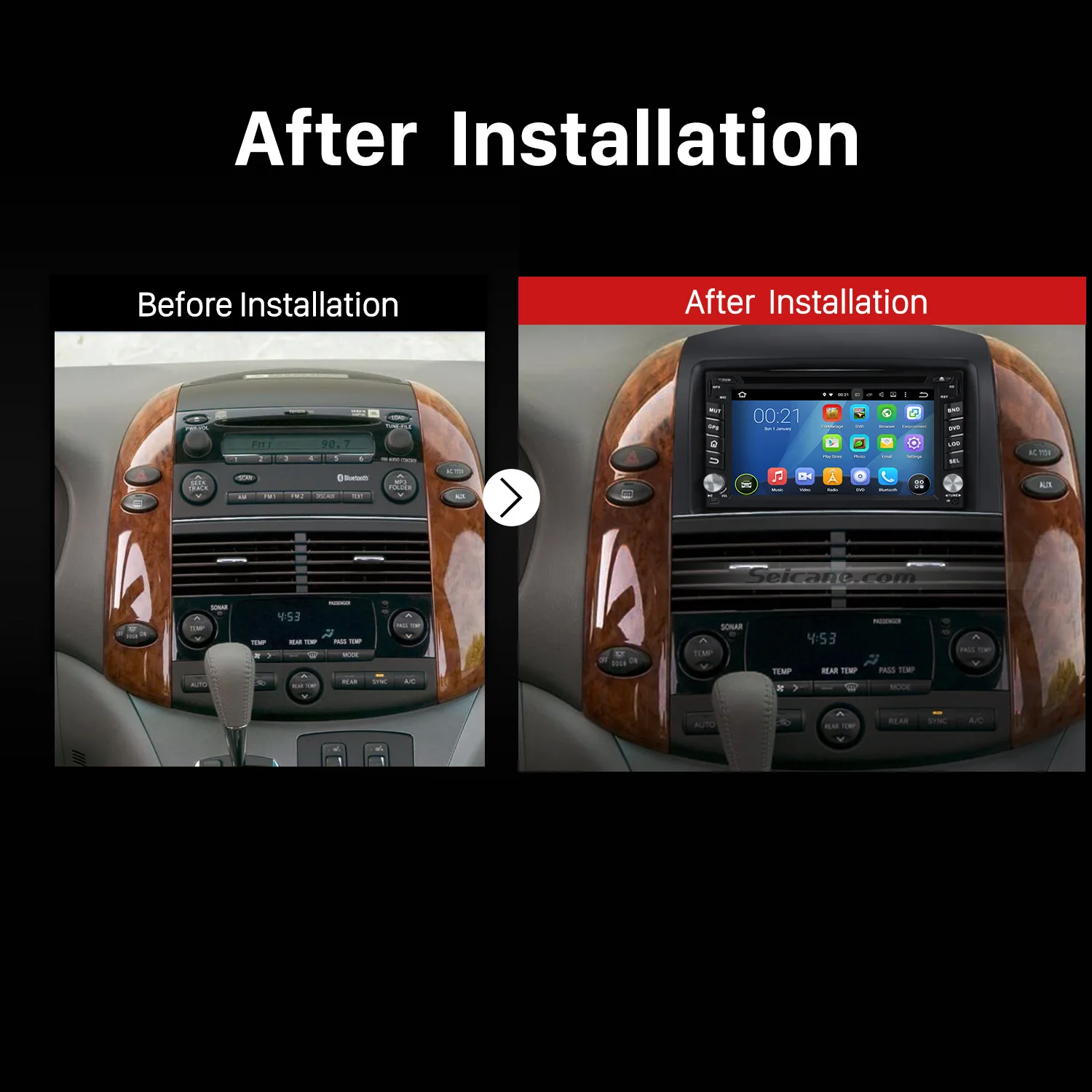 Toyota Sienna 2010-2018 Owners Manual: Bluetooth Toyota Sienna 2010-2018 Owners Manual: Bluetooth