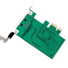 Новая сетевая Lan Карта PCI-E Express 1000 M Gigabit LAN плата сетевого контроллера LW USB Ethernet адаптер l921#0