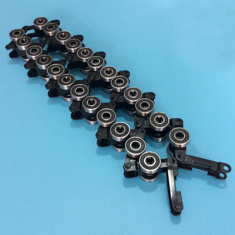 Kone elevator 24 joints Rotary chain KONE 24 joints Rotary chain wheel group
