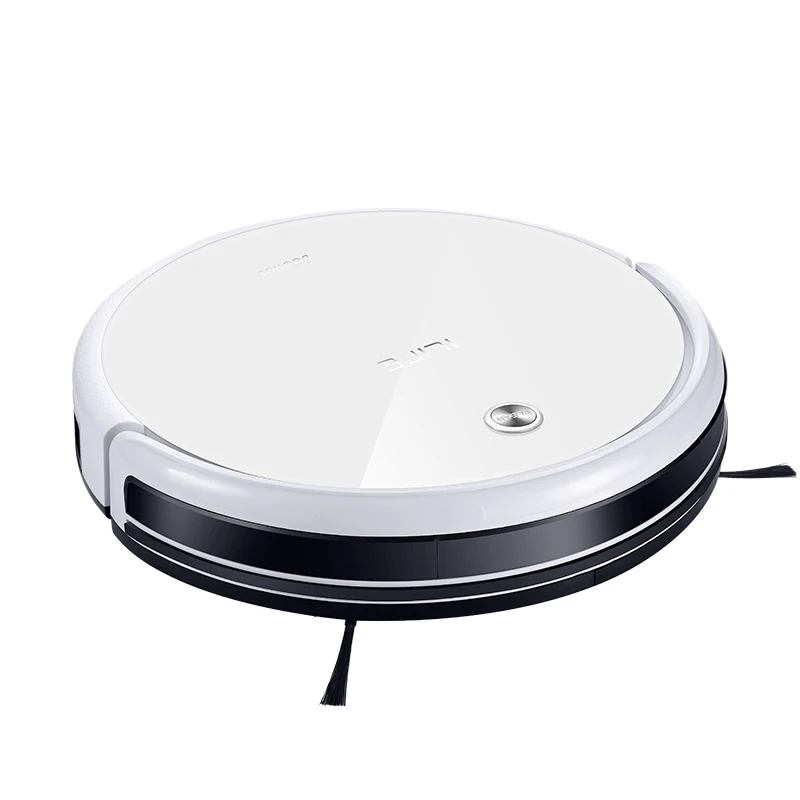 New Robot Vacuum Cleaner iLife A40 for Home Household 450ml Dustbin with Self-recharge Cyclone appliances wireless