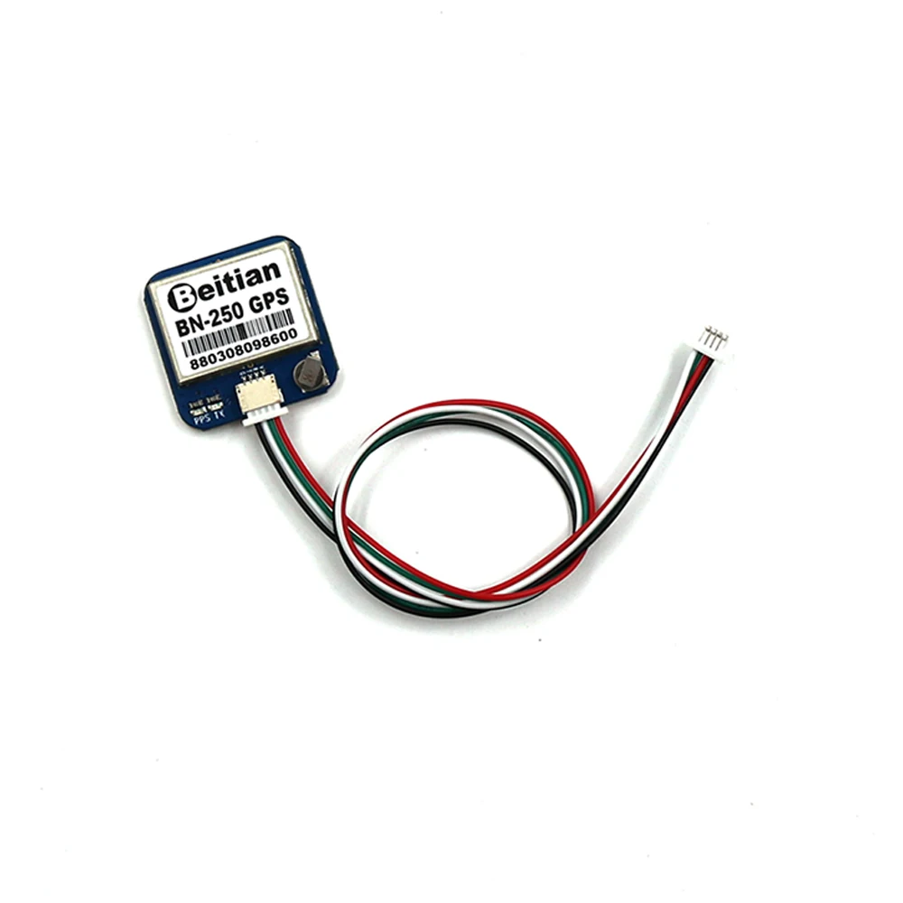 BEITIAN 25*25*6 мм GPS Модуль UART TTL уровень GLONASS GNSS модуль с флэш фотовспышкой|Приемник и