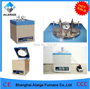 

Factory Price New 1400C Lab Heat Treatment vacuum crucible furnace for Laboratory