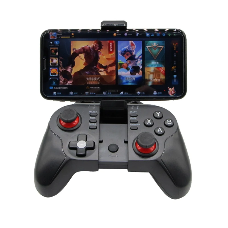 Беспроводной Bluetooth Android контроллер для PS3 Пульт дистанционного управления
