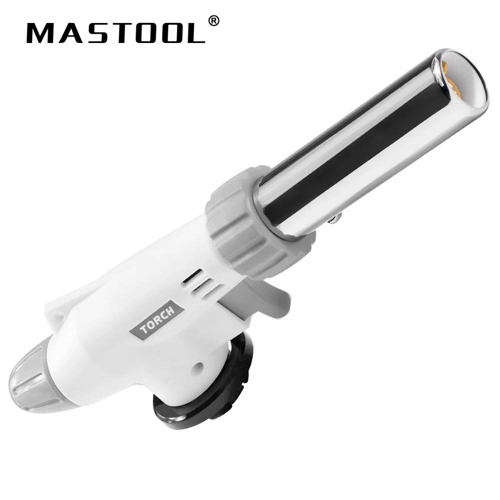 1pcs Portable Camping Welding Gas Torch Hiking Camp Fire Starter Maker