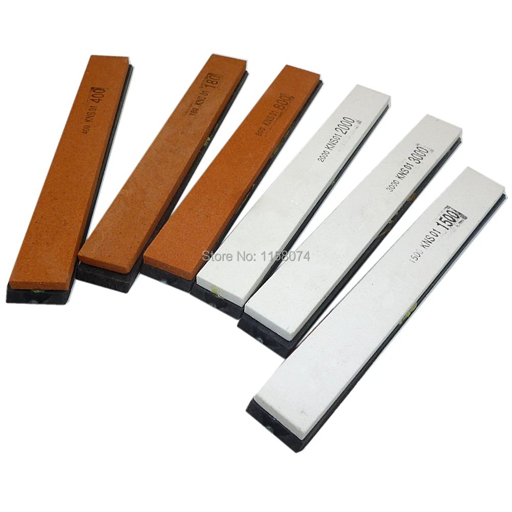 

Professional Knife Sharpener Polishing 180# To 3000# Grit Sharpener Stone Grinding System Whetstone For Home Knife Kitchen Tool