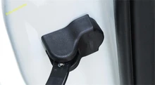 

Lapetus Inner Door Check Arm Stop Rust Waterproof Protection Cover Trim 4 Pcs / Set Fit For INFINITI Q50 QX50 QX60 Q70 Plastic