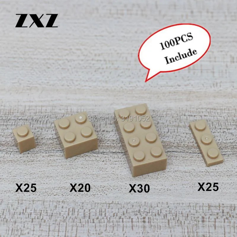 1x1 2x2 2x4 1x3 (5)
