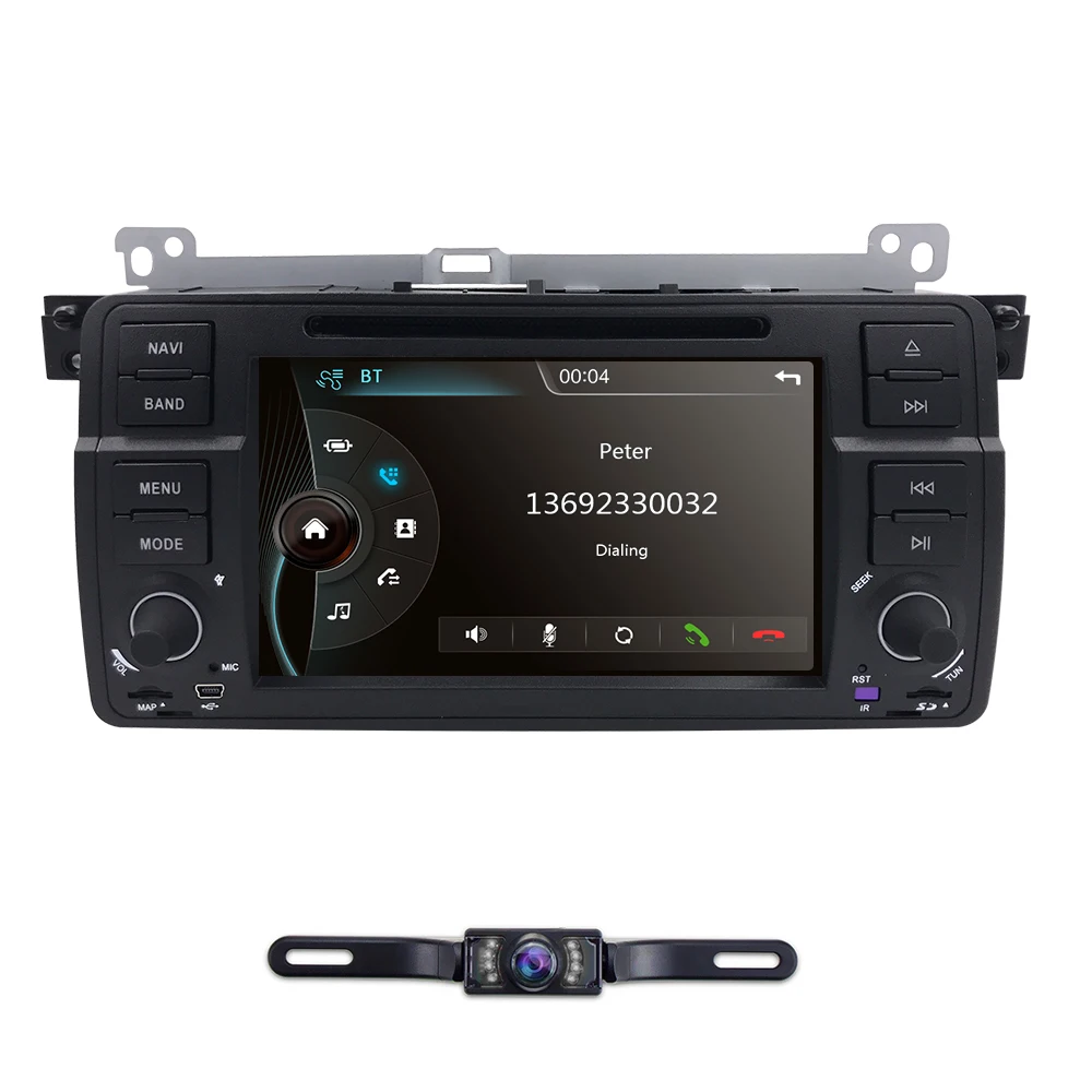 Excellent 7Inch CarDVD For BMWM3/BMWE46/Rover Canbus Capacitive Screen Radio GPS Navigation Bluetooth 1080P 3G USB Ipod Map SWC MirrorLink 1 Excellent 7Inch CarDVD For BMWM3/BMWE46/Rover Canbus Capacitive Screen Radio GPS Navigation Bluetooth 1080P 3G USB Ipod Map SWC MirrorLink 1