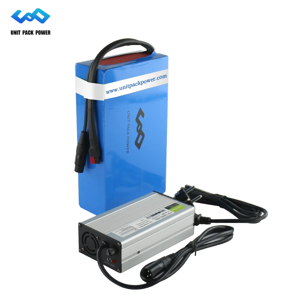US EU No Tax Customized 48V Lithium Battery Pack 48V 12Ah eBike Battery plus Charger 30A BMS for 1000W Bafang Motor US EU No Tax Customized 48V Lithium Battery Pack 48V 12Ah eBike Battery plus Charger 30A BMS for 1000W Bafang Motor