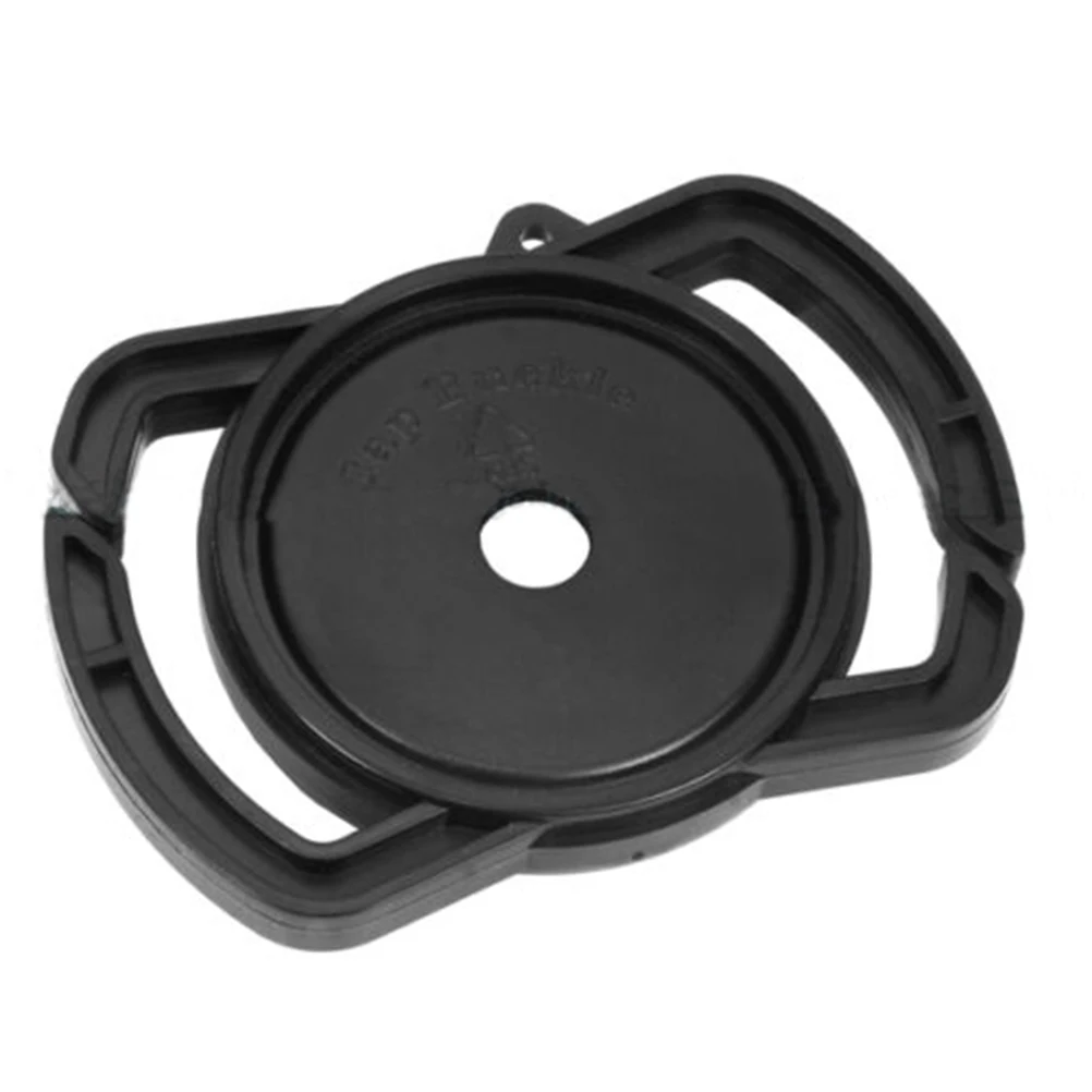 New 1PC Camera Lens Cap Buckle Holder Keeper For Canon Nikon Sony Pentax 52/58/67mm